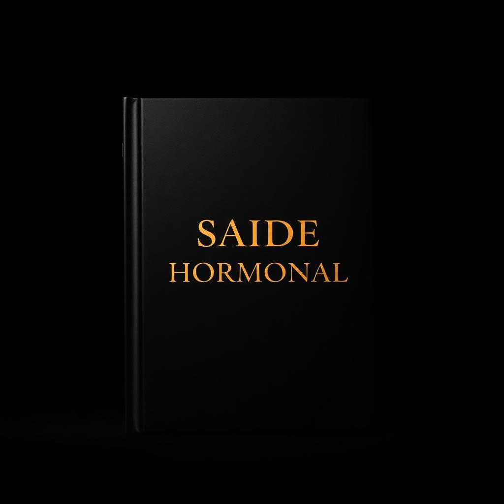Capa do livro Saúde Hormonal